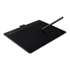 Wacom Intuos Art Medium - Digitiser - 21.6 x 13.5 cm - multi-touch - electromagnetic - 4 buttons - wired - USB - black
