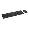 Microsoft Designer Bluetooth Desktop - Keyboard and mouse set - Bluetooth - Canadian English