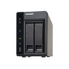 QNAP TS-253A 2-Bay Professional-Grade NAS, Intel Quad-Core (TS-253A-4G-US)