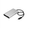 StarTech.com Thunderbolt 3 to Dual DisplayPort Adapter - 4k 60 Hz