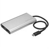 StarTech.com Thunderbolt 3 Dual Monitor HDMI Adapter - 4K30 - Windows only - External video adapter - Thunderbolt 3 - HDMI