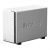 Synology Disk Station DS216j - NAS server - 2 bays - SATA 6Gb/s - RAID 0, 1, JBOD - Gigabit Ethernet - iSCSI (DS216J)