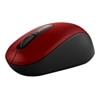 Microsoft Bluetooth Mobile Mouse 3600 - Dark Red