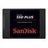 SanDisk PLUS - Solid state drive - 120 GB - internal - 2.5