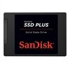 SanDisk PLUS - Solid state drive - 480 GB - internal - 2.5