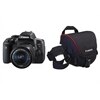 Canon EOS Rebel T6i and EF-S 18-55mm IS STM lens With Bonus Accessory Kit