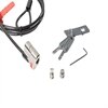 Clicksafe Lock for all Dell security slots - Kensington and Noble