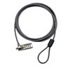 Targus Defcon Combination Cable Lock