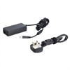 Dell 65-Watt AC Adapter with 2M UK Power Cord - S&P