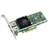 Kit - Intel Ethernet X540 Dual Port 10GBase-T Server Adapter (Full Height) -S&P