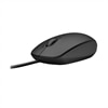 Dell - 2-Button USB Optical Black Mouse with Scroll