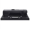 Port Replicator: UK/Irish Simple E-Port II with USB 3.0 240W AC Adapter without stand