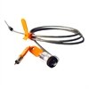 Security Lock - Kensington - Slim Microsaver - Kit