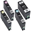 10% off on 3 X Dell V525w & V725w High Capacity Colour & 1 X Dell V525w & V725w Extra High Black Cartridges