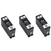 10% off on 3 X Dell V725w Extra High Capacity Black Ink Cartridges