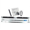 Rapid Rails for Dell, or other Square Hole Racks