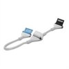 StarTech.com - IDE / EIDE cable - UDMA 66/100/133 - 40 PIN IDC (F) - 40 PIN IDC (F) - 0.5 m - white - for StarTech.com 2, 2S1I, 2S2I