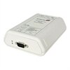 StarTech.com 1 Port RS232 Serial over IP Ethernet Device Server - Device server - Ethernet, RS-232
