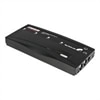 StarTech.com StarView SV411K - KVM switch - PS/2 - 4 x KVM port(s) - 1 local user - desktop