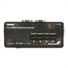 StarTech.com 4 Port Black USB KVM Switch Kit with Cables and Audio - KVM / audio switch - USB - 4 x KVM / audio - 1 local user - desktop