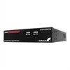 StarTech.com 4 Port Rackmount USB PS/2 Digital IP KVM Switch - KVM switch - PS/2 - 4 x KVM port(s) - 1 local user - 1 IP user - rack-mountable