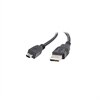 Cables to Go - USB cable - 4 PIN USB Type A (M) - mini-USB Type B (M) - 1 m ( USB / Hi-Speed USB )