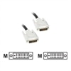 Cables to Go - DVI cable - dual link - DVI-D (M) - DVI-D (M) - 5 m