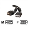 Cables to Go Pro Series UXGA - VGA extension cable - HD-15 (M) - HD-15 (F) - 10 m