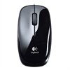 Logitech Mouse M115 - Mouse - optical - 3 button(s) - wired - USB - retail