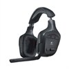 Logitech Gaming Headset G930 - Headset ( ear-cup ) - wireless - 2.4 GHz