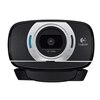 Logitech HD Webcam C615 - Web camera - colour - audio - Hi-Speed USB