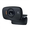 Logitech HD Webcam B525 - Web camera - colour - audio - Hi-Speed USB