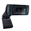Logitech B910 HD Webcam - Web camera - colour - audio - Hi-Speed USB