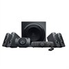 Logitech Z 906 - 5.1-channel home theatre speaker system - 500 Watt (Total)