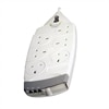 Belkin SurgeMaster Superior Series - Surge suppressor - AC 250 V - 6 Output Connector(s)