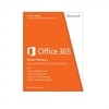 Microsoft Office 365 Home Premium - Subscription licence ( 1 year ) - up to 5 PCs in one household - non-commercial - Win - English - Eurozone - 32/64-bit