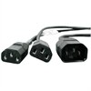 Dell - Power Cord, Y-Cord, C13 to C1415 amp, PDU Type,&nbsp;1.82 meter&nbsp;Customer Install