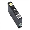 Regular Use Extra-High Capacity Yellow Ink Cartridge (Series 33R) for Dell V525w/ V725w All-in-One Wireless Inkjet Printer