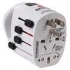 WorldConnect World Travel Adapter PRO+ - Power adapter
