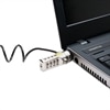 Kensington Portable Combination Laptop Lock - Security cable lock - grey - 1.83 m