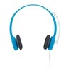 Logitech Stereo Headset H150 Sky Blue