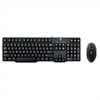 Logitech Classic Desktop MK100