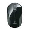 Logitech Wireless Mini Mouse M187-Black