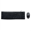 Logitech  MK200 Media Combo