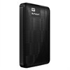 WD My Passport Portable 2.5'' Hard Drive USB 3.0 1TB - Black