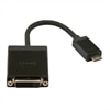 Dell Mini HDMI to DVI Adapter Cable