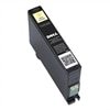Single Use Extra-High Capacity Yellow Ink Cartridge (Series 33) for Dell V525w/ V725w All-in-One Wireless Inkjet Printer