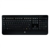 Logitech K800 Wireless Illuminated Keyboard