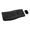 Microsoft 5000 BlueTrack Wireless Comfort Desktop