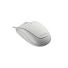 Microsoft 500 Compact Optical Mouse - White